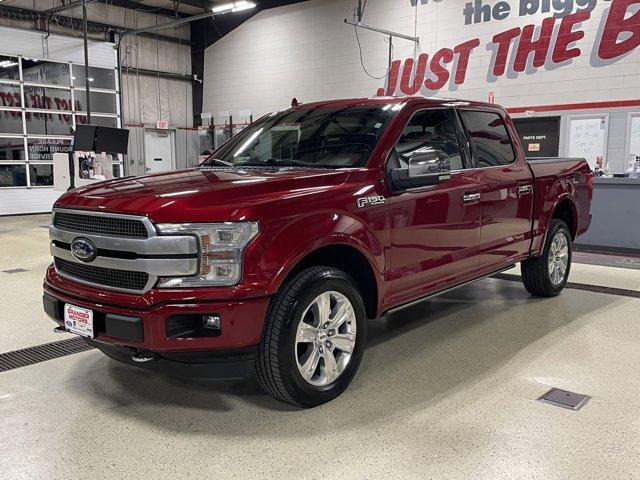 used 2019 Ford F-150 car, priced at $34,988