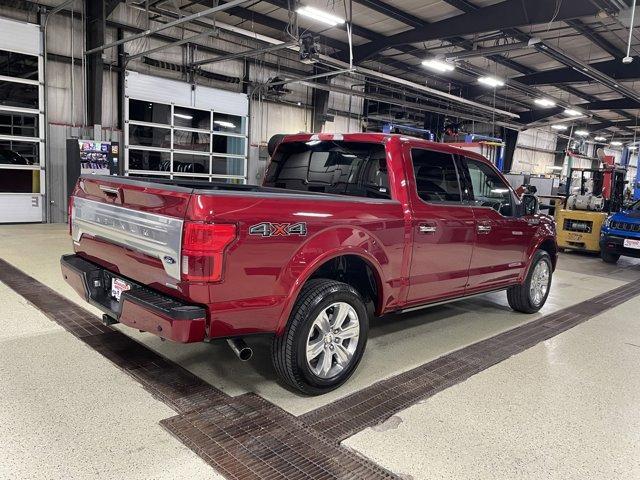 used 2019 Ford F-150 car, priced at $34,988