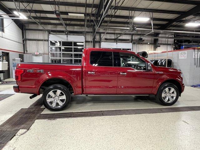 used 2019 Ford F-150 car, priced at $34,988