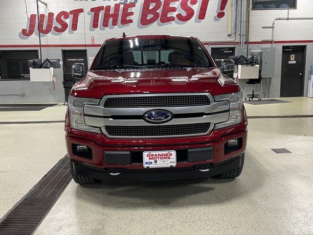 used 2019 Ford F-150 car, priced at $34,988