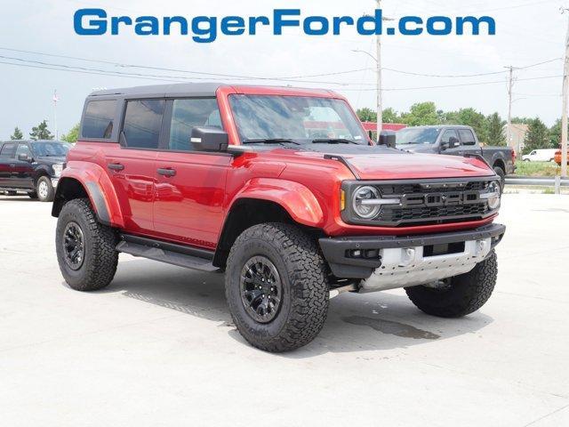 new 2024 Ford Bronco car, priced at $84,817