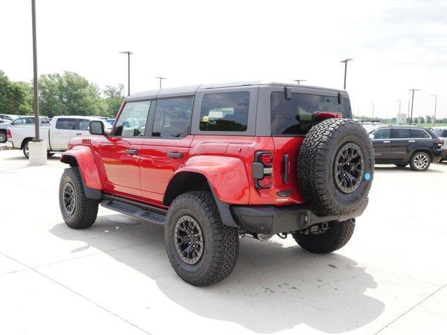 new 2024 Ford Bronco car, priced at $84,817