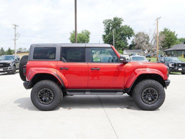 new 2024 Ford Bronco car, priced at $84,817