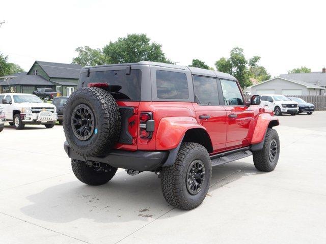 new 2024 Ford Bronco car, priced at $84,817