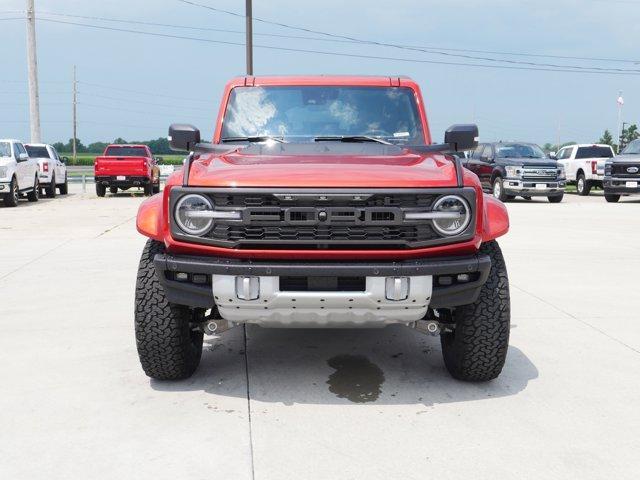 new 2024 Ford Bronco car, priced at $84,817