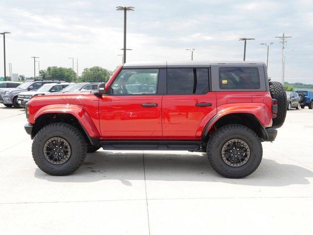 new 2024 Ford Bronco car, priced at $84,817