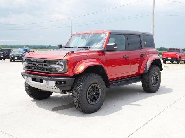 new 2024 Ford Bronco car, priced at $84,817