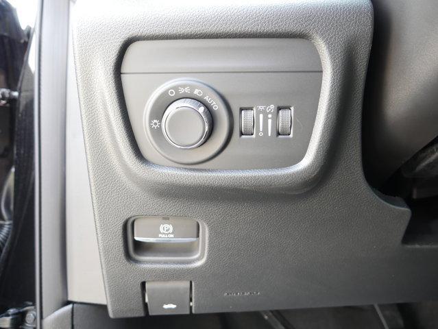 new 2025 Jeep Grand Cherokee L car, priced at $41,759