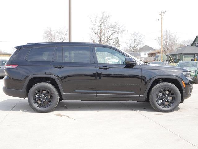 new 2025 Jeep Grand Cherokee L car, priced at $41,759