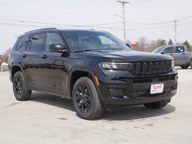 new 2025 Jeep Grand Cherokee L car, priced at $41,759