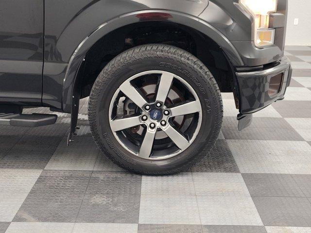used 2015 Ford F-150 car, priced at $20,488