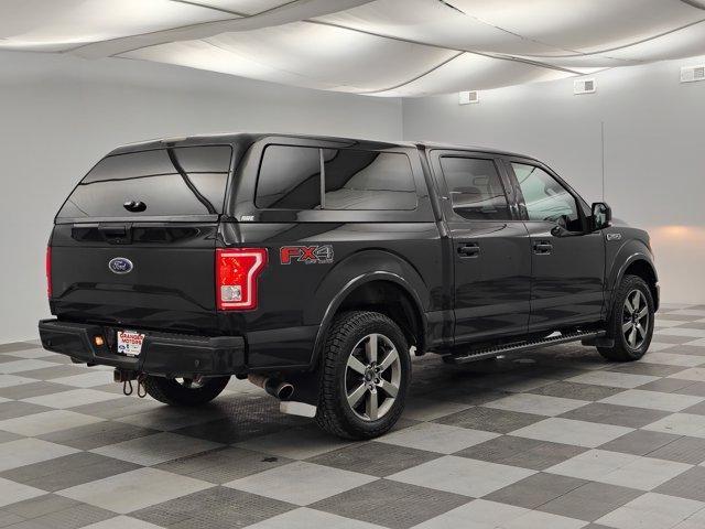 used 2015 Ford F-150 car, priced at $20,488