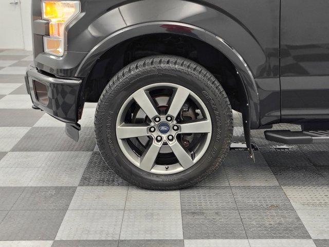 used 2015 Ford F-150 car, priced at $20,488