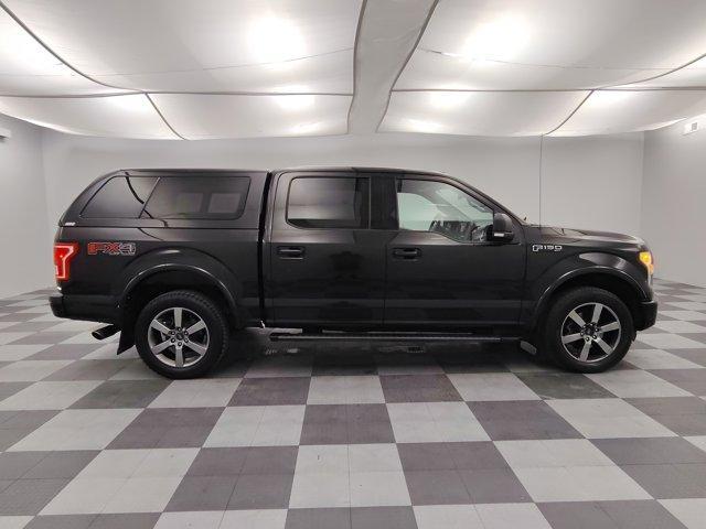 used 2015 Ford F-150 car, priced at $20,488