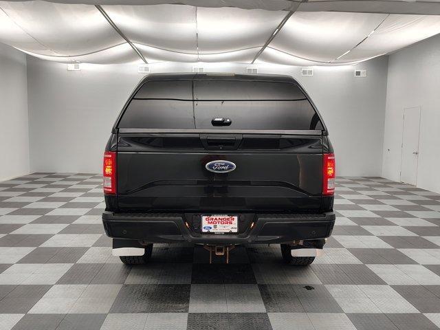 used 2015 Ford F-150 car, priced at $20,488