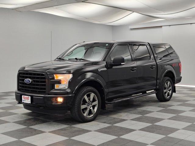 used 2015 Ford F-150 car, priced at $20,488