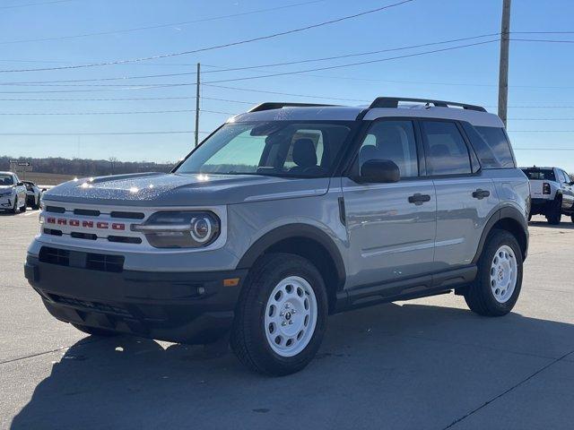 new 2024 Ford Bronco Sport car, priced at $32,692