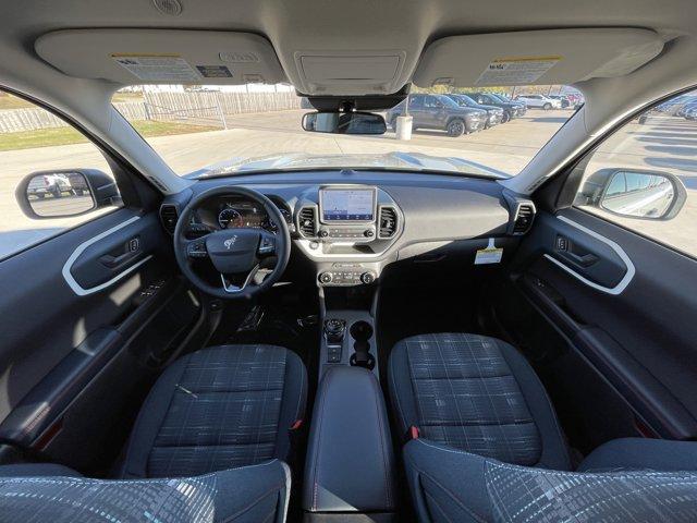 new 2024 Ford Bronco Sport car, priced at $32,692