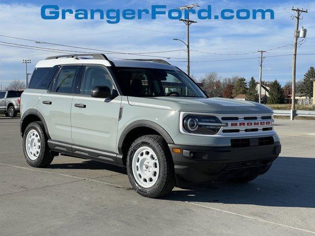 new 2024 Ford Bronco Sport car, priced at $32,692