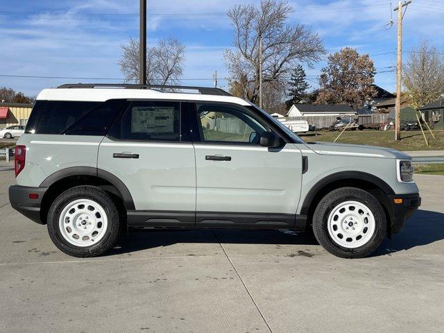 new 2024 Ford Bronco Sport car, priced at $32,692