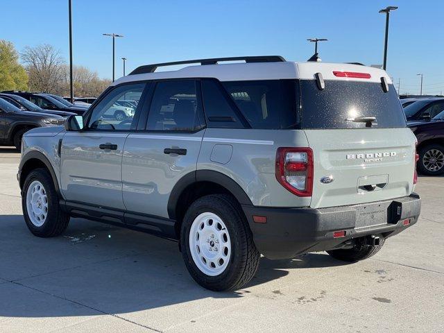 new 2024 Ford Bronco Sport car, priced at $32,692