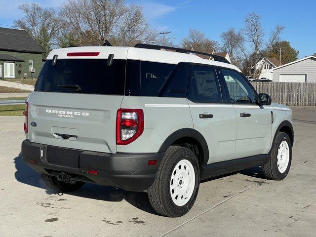 new 2024 Ford Bronco Sport car, priced at $32,692