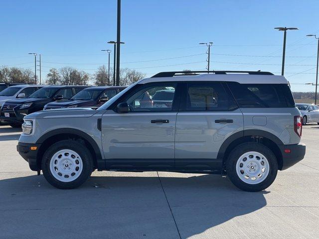 new 2024 Ford Bronco Sport car, priced at $32,692