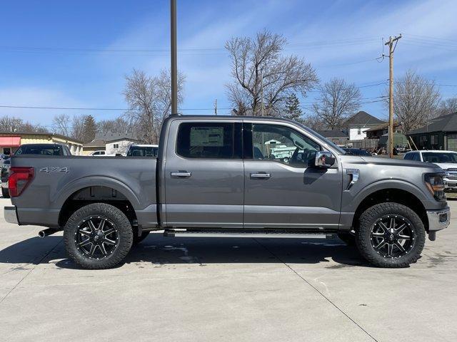 new 2025 Ford F-150 car, priced at $64,054