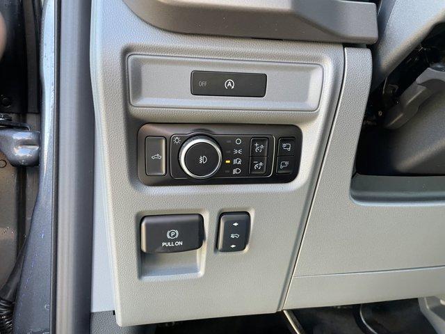 new 2025 Ford F-150 car, priced at $64,054