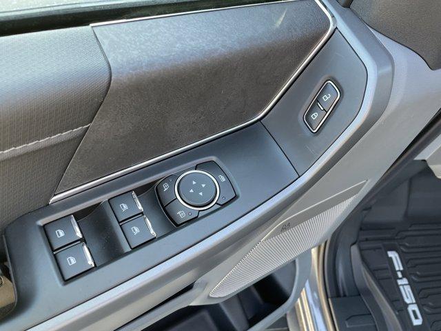 new 2025 Ford F-150 car, priced at $64,054