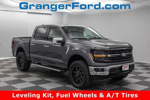 new 2025 Ford F-150 car, priced at $60,131