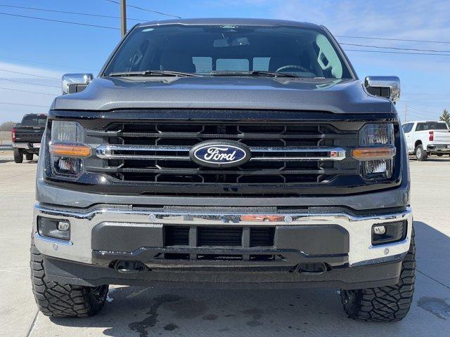 new 2025 Ford F-150 car, priced at $64,054