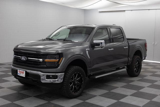 new 2025 Ford F-150 car, priced at $60,131