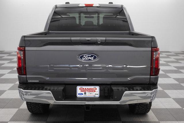 new 2025 Ford F-150 car, priced at $60,131