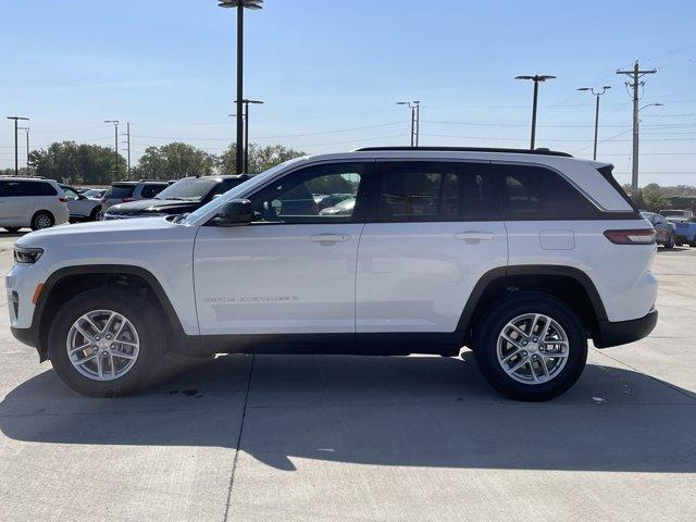 new 2025 Jeep Grand Cherokee car, priced at $37,550