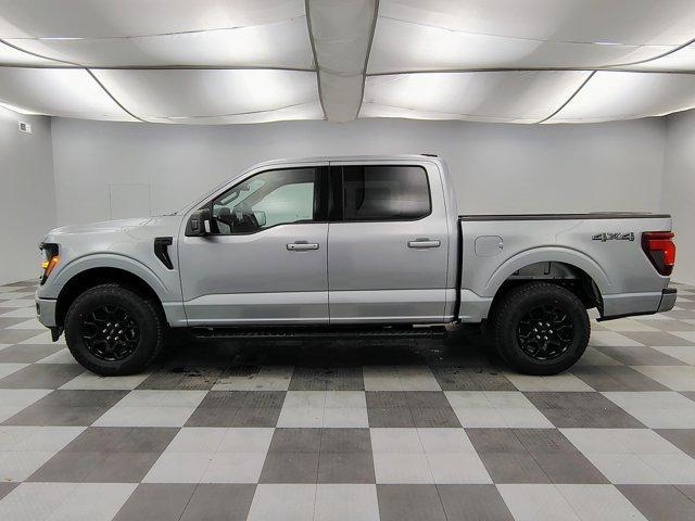 new 2025 Ford F-150 car, priced at $54,003