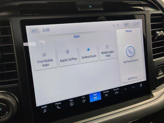 new 2025 Ford F-150 car, priced at $54,003