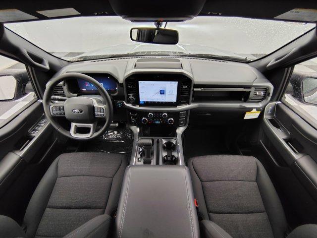 new 2025 Ford F-150 car, priced at $54,003