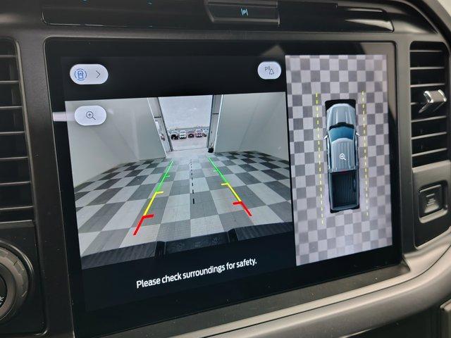 new 2025 Ford F-150 car, priced at $54,003