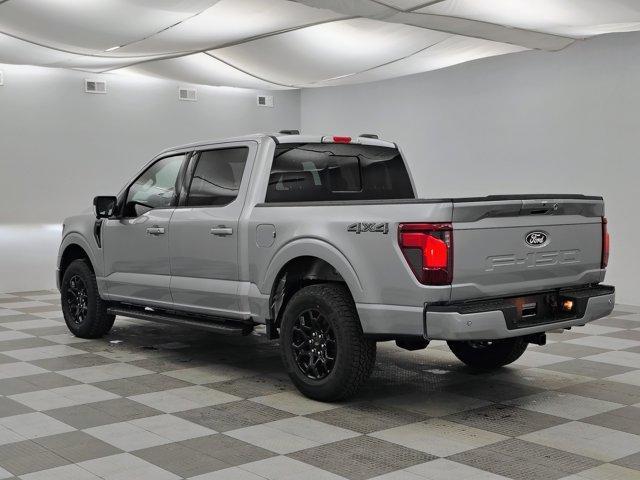 new 2025 Ford F-150 car, priced at $54,003