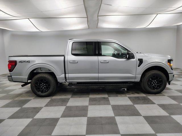 new 2025 Ford F-150 car, priced at $54,003