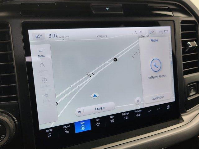 new 2025 Ford F-150 car, priced at $54,003