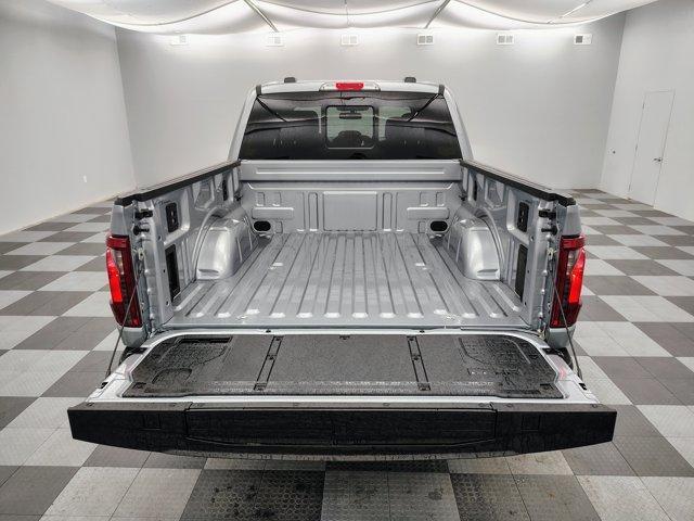 new 2025 Ford F-150 car, priced at $54,003