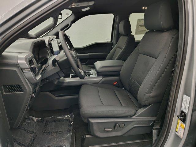 new 2025 Ford F-150 car, priced at $54,003