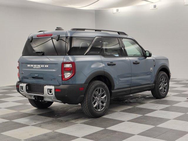 new 2025 Ford Bronco Sport car, priced at $30,931