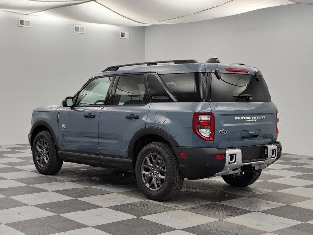new 2025 Ford Bronco Sport car, priced at $30,931