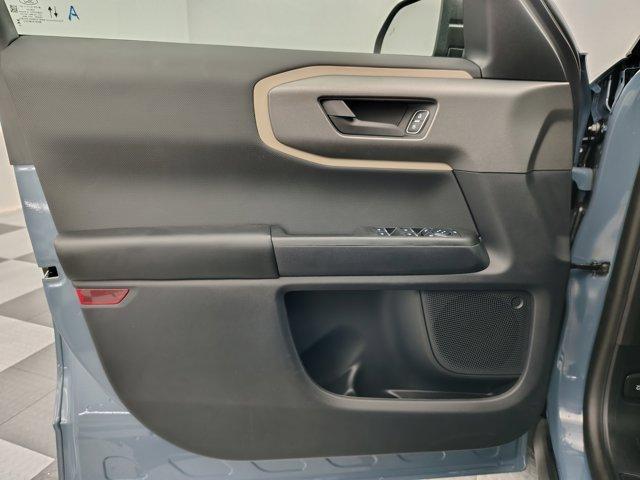 new 2025 Ford Bronco Sport car, priced at $30,931