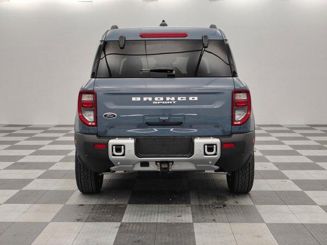 new 2025 Ford Bronco Sport car, priced at $30,931