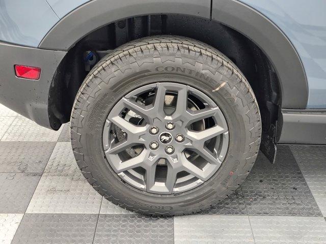 new 2025 Ford Bronco Sport car, priced at $30,931