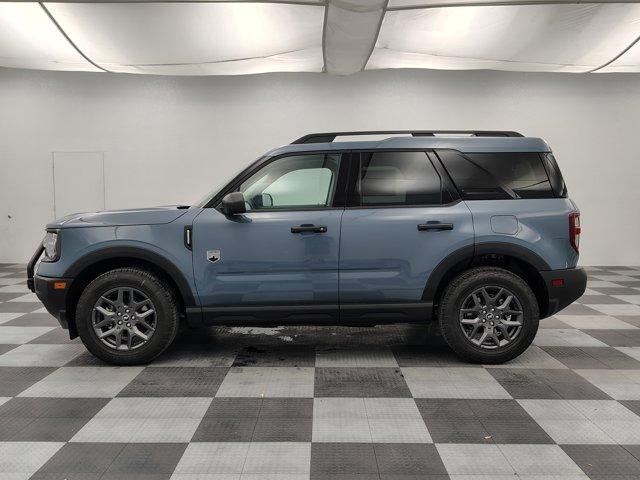 new 2025 Ford Bronco Sport car, priced at $30,931